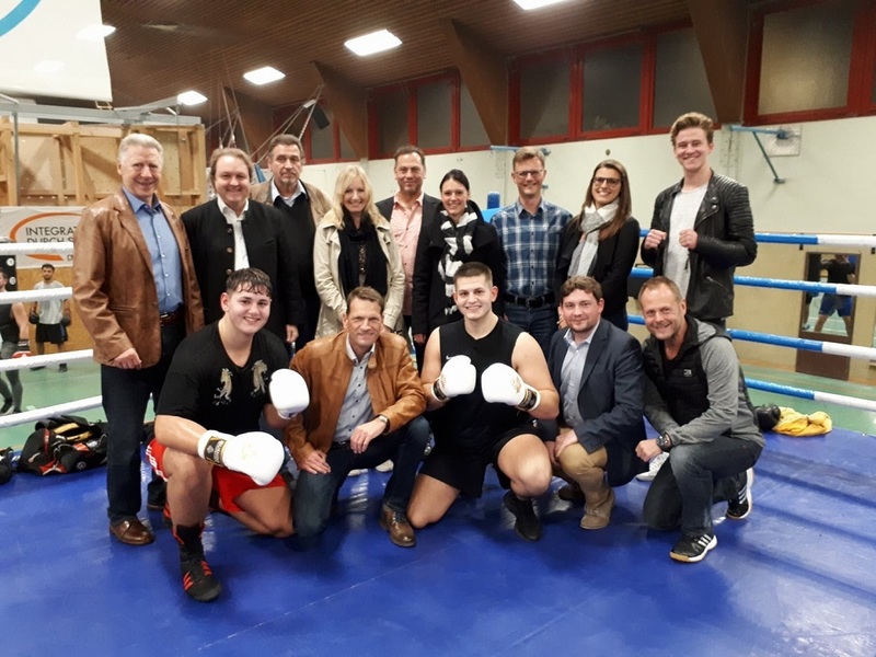 Im Gespräch mit dem Boxclub Bavaria Landshut